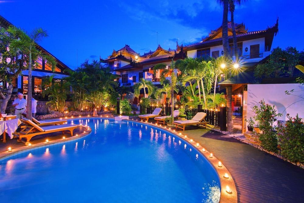 The Hotel By The Red Canal Mandalay Buitenkant foto
