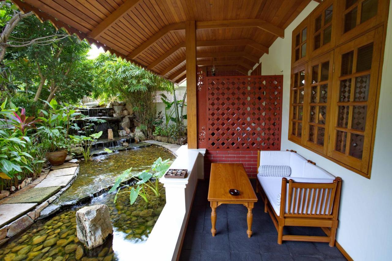 The Hotel By The Red Canal Mandalay Buitenkant foto