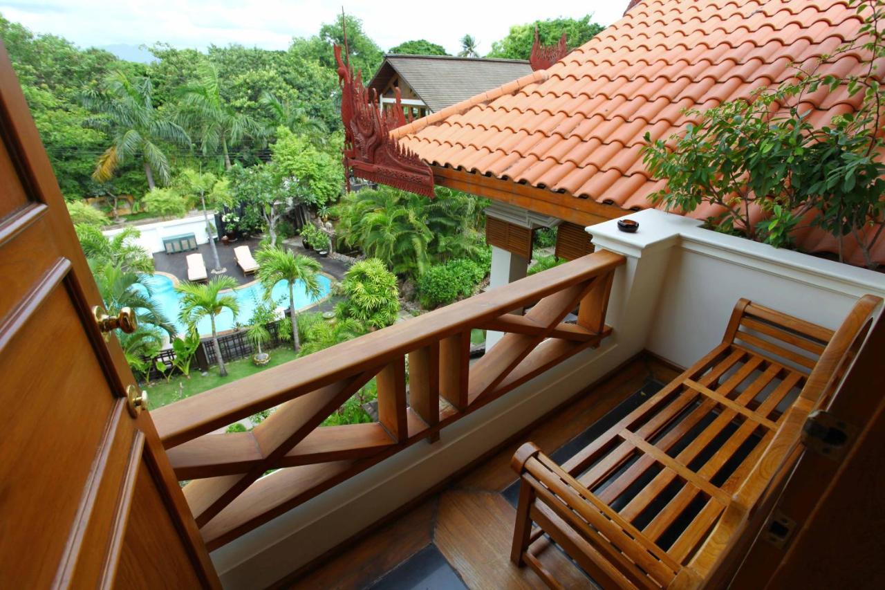 The Hotel By The Red Canal Mandalay Buitenkant foto