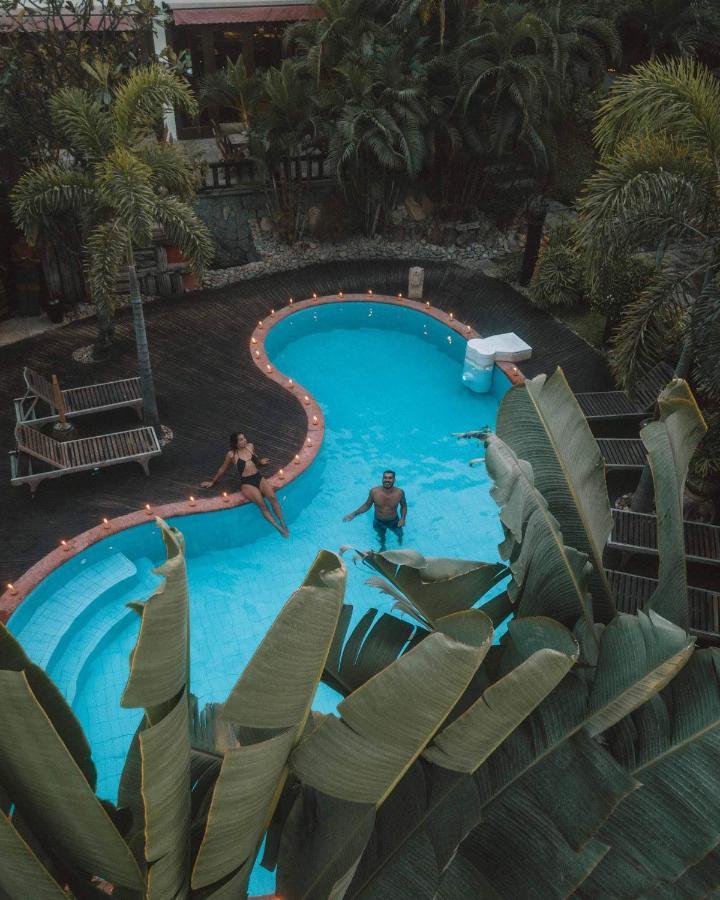 The Hotel By The Red Canal Mandalay Buitenkant foto