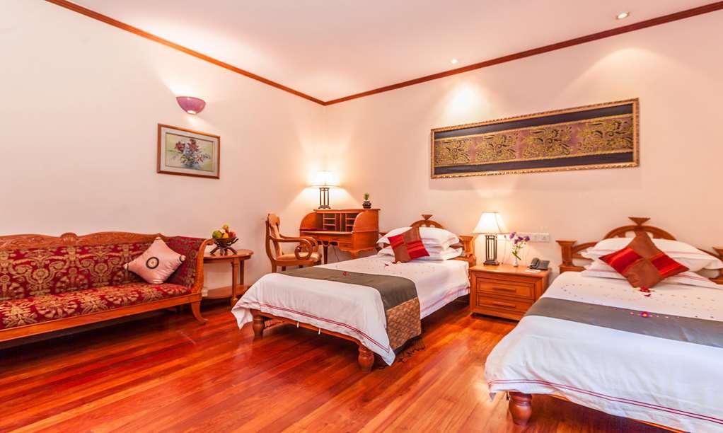 The Hotel By The Red Canal Mandalay Buitenkant foto