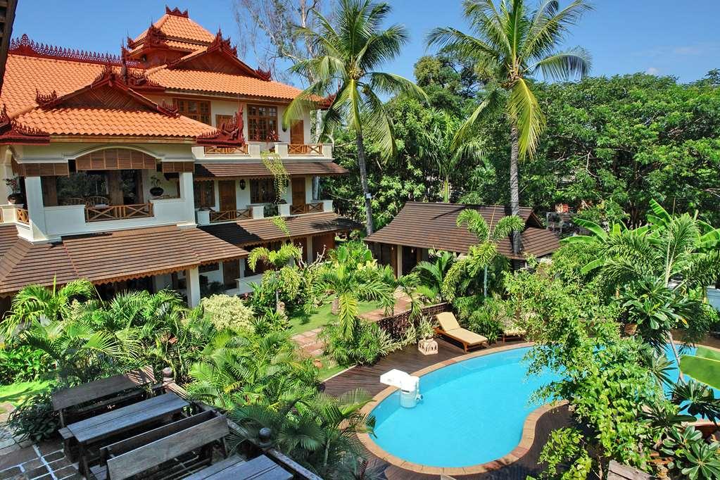 The Hotel By The Red Canal Mandalay Buitenkant foto