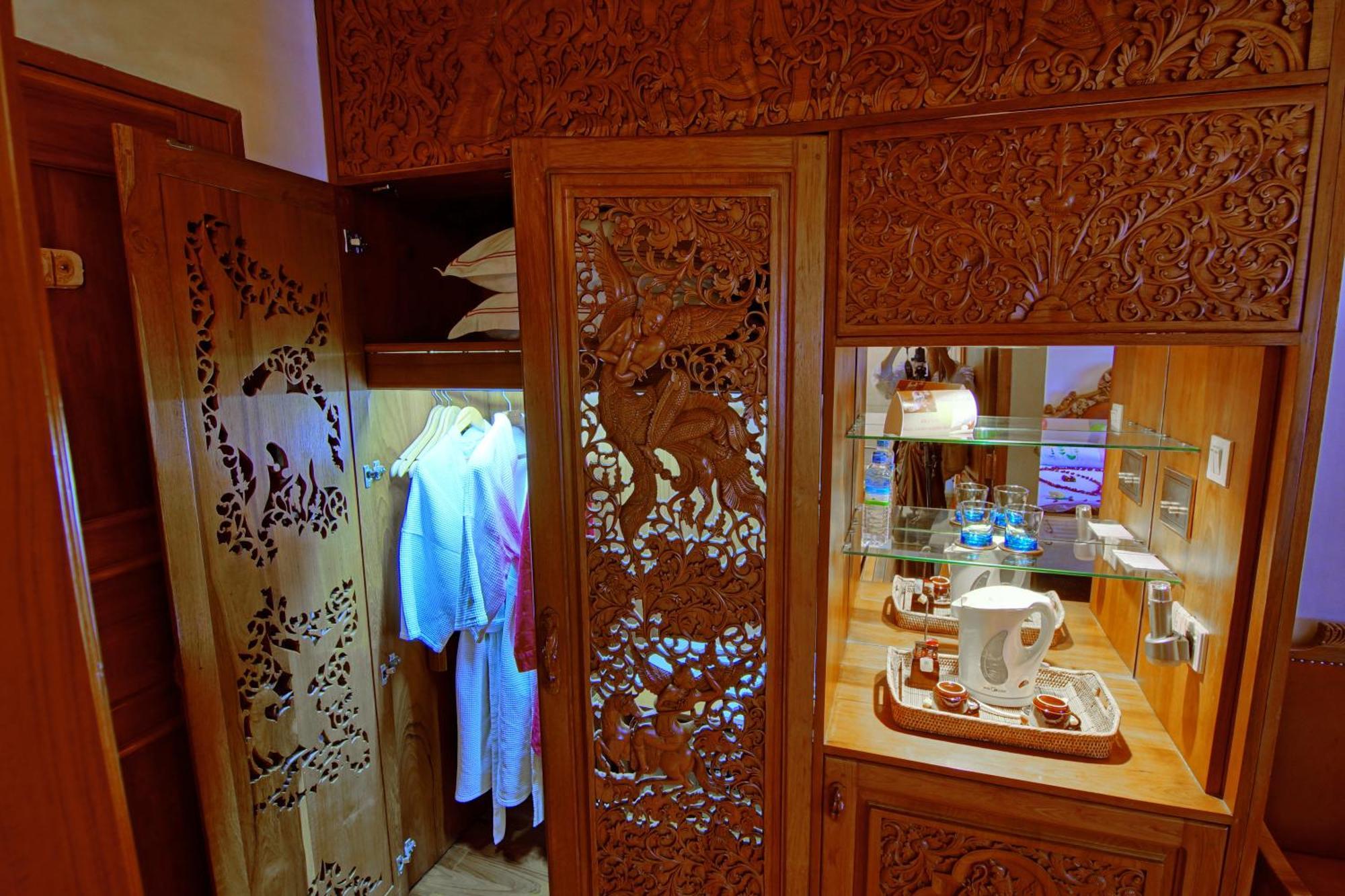 The Hotel By The Red Canal Mandalay Kamer foto