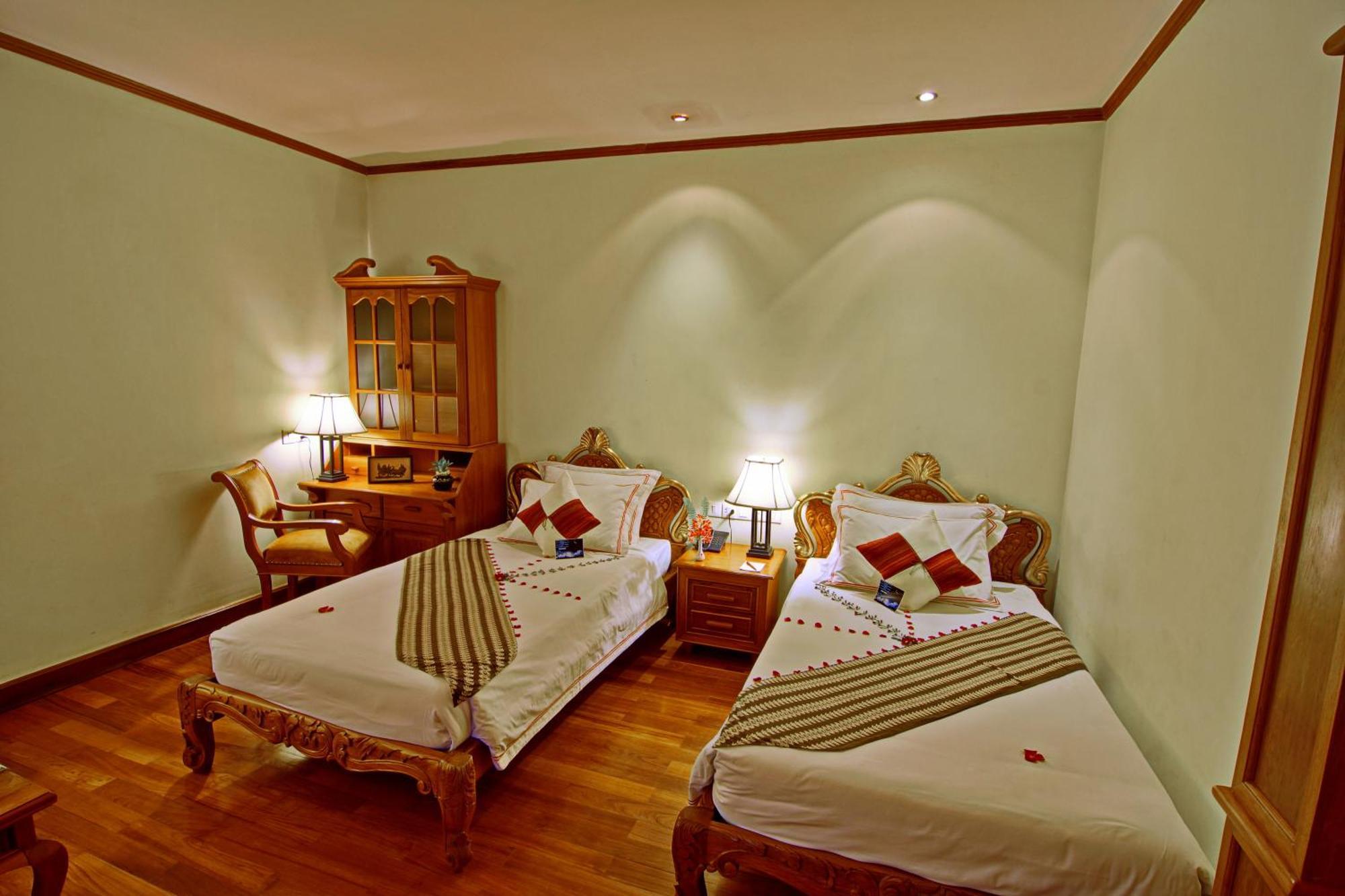 The Hotel By The Red Canal Mandalay Kamer foto