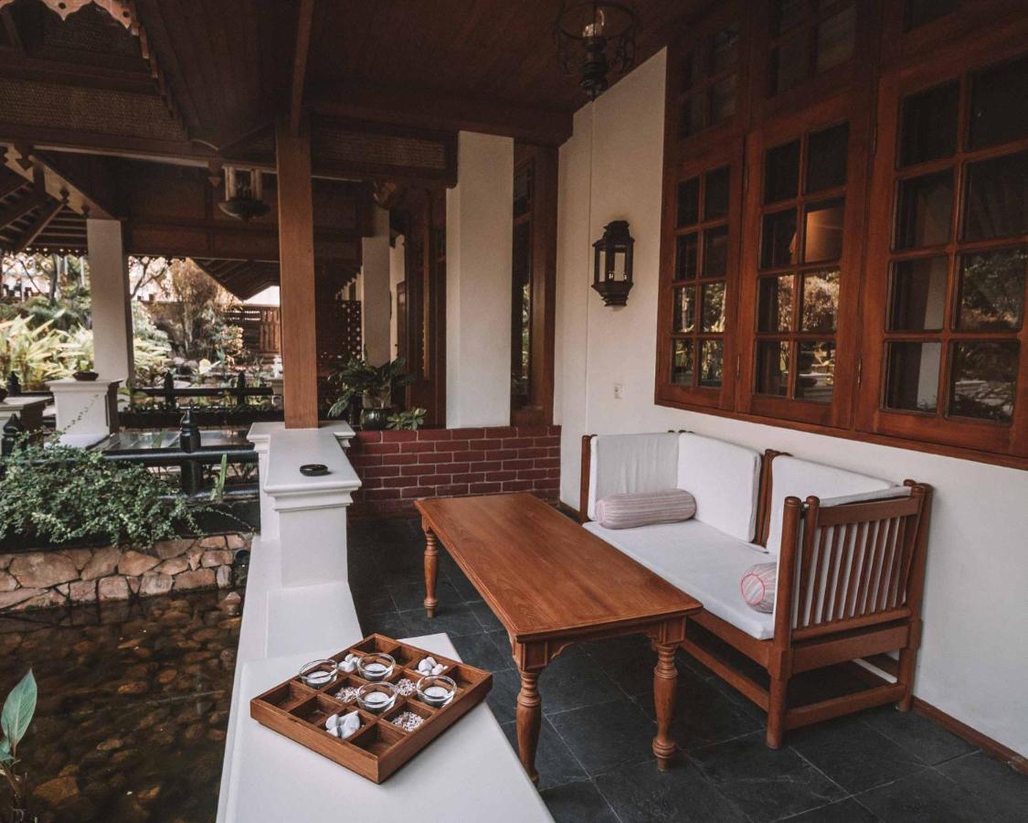 The Hotel By The Red Canal Mandalay Buitenkant foto