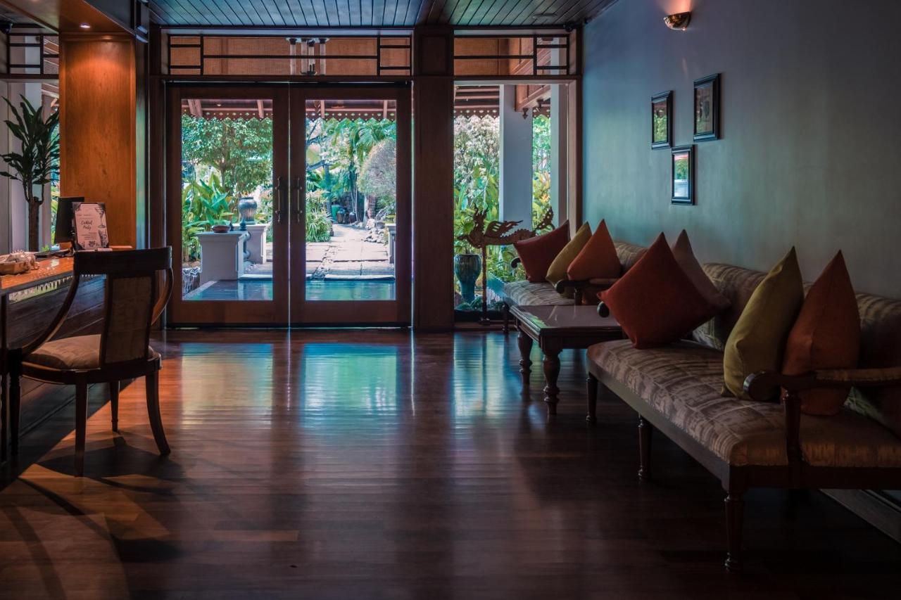 The Hotel By The Red Canal Mandalay Buitenkant foto